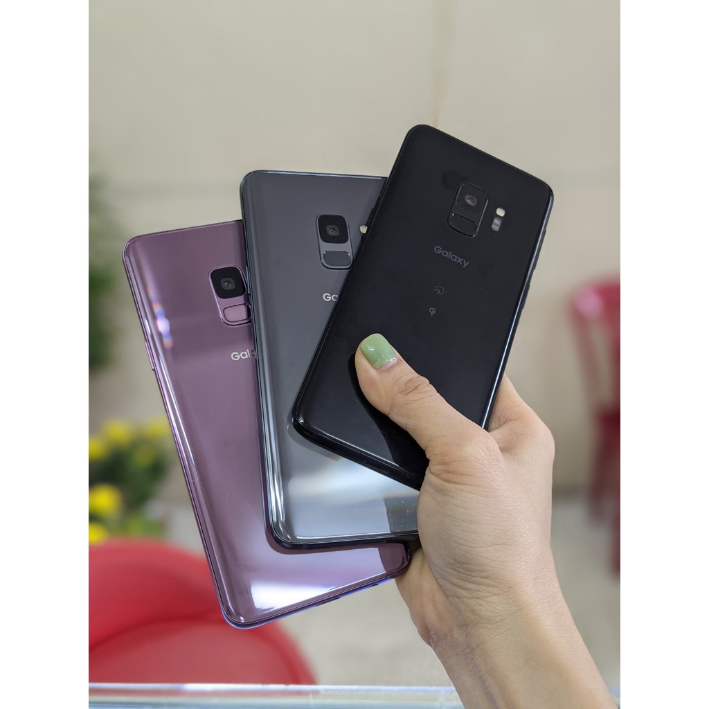 Điện Thoại Samsung Galaxy S9 , Máy Nhật 1sim | BigBuy360 - bigbuy360.vn