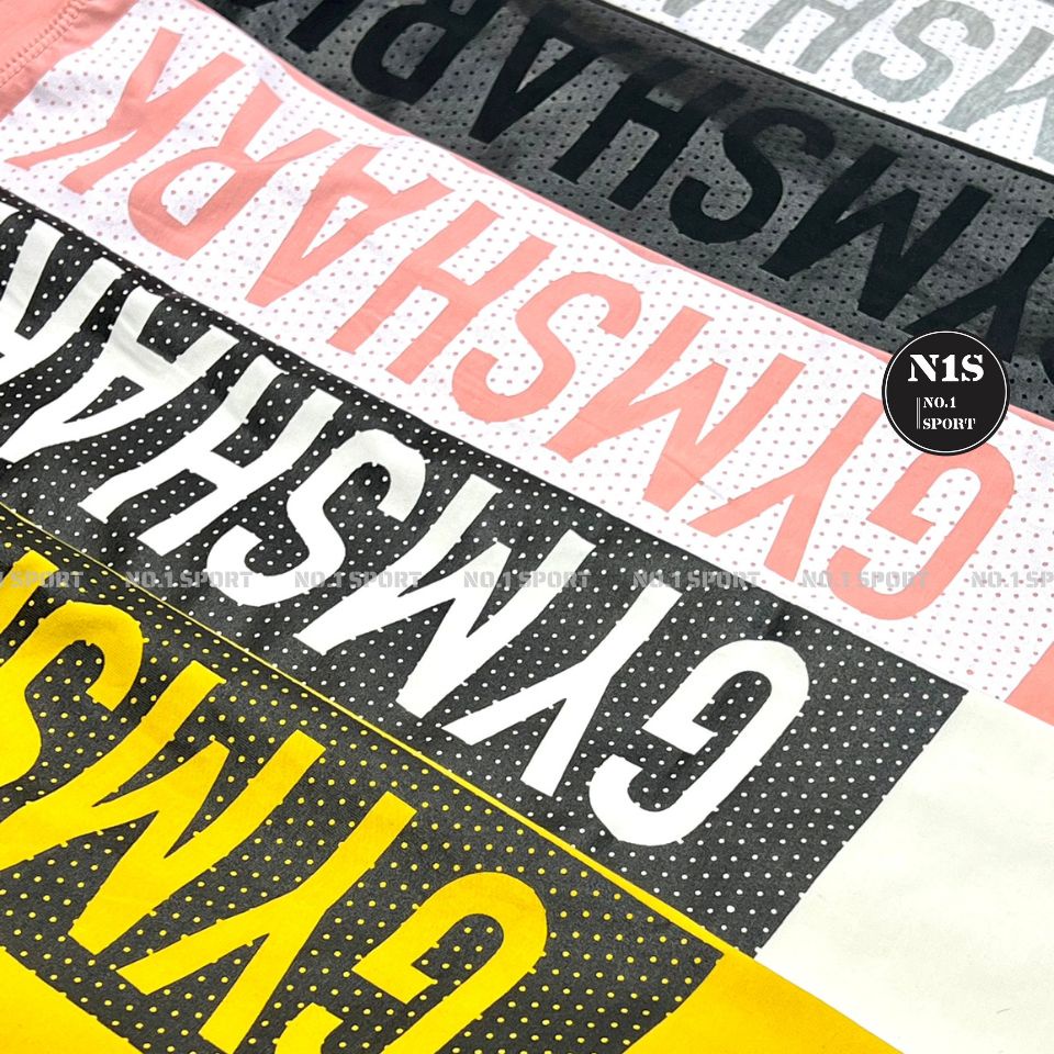 Tanktop GS Bold, Ba Lỗ Tập Gym Bold, Chất Thun Co Giãn 4 Chiều