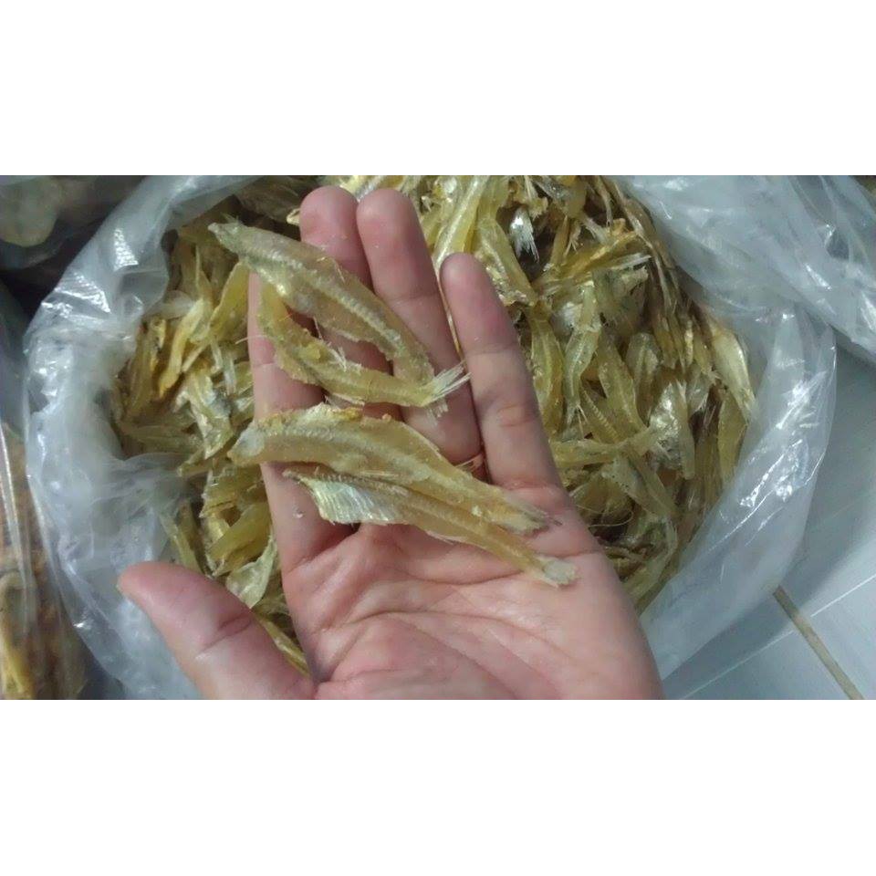 [FREESHIP 99K TOÀN QUỐC KHÔ CÁ CƠM CÀ MAU - 220gr