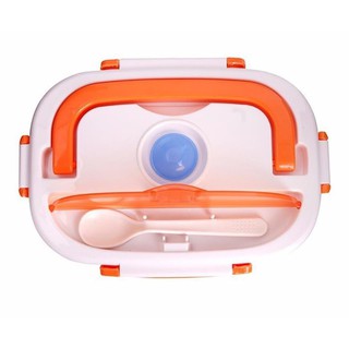 Hộp Cơm Điện Hâm Nóng Đa Năng Magic lồng inox