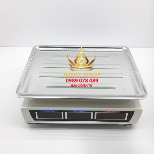 CÂN ĐIỆN TỬ TÍNH TIỀN 40KG, HÀNG CAO CẤP, ĐỘ BỀN CAO | BigBuy360 - bigbuy360.vn