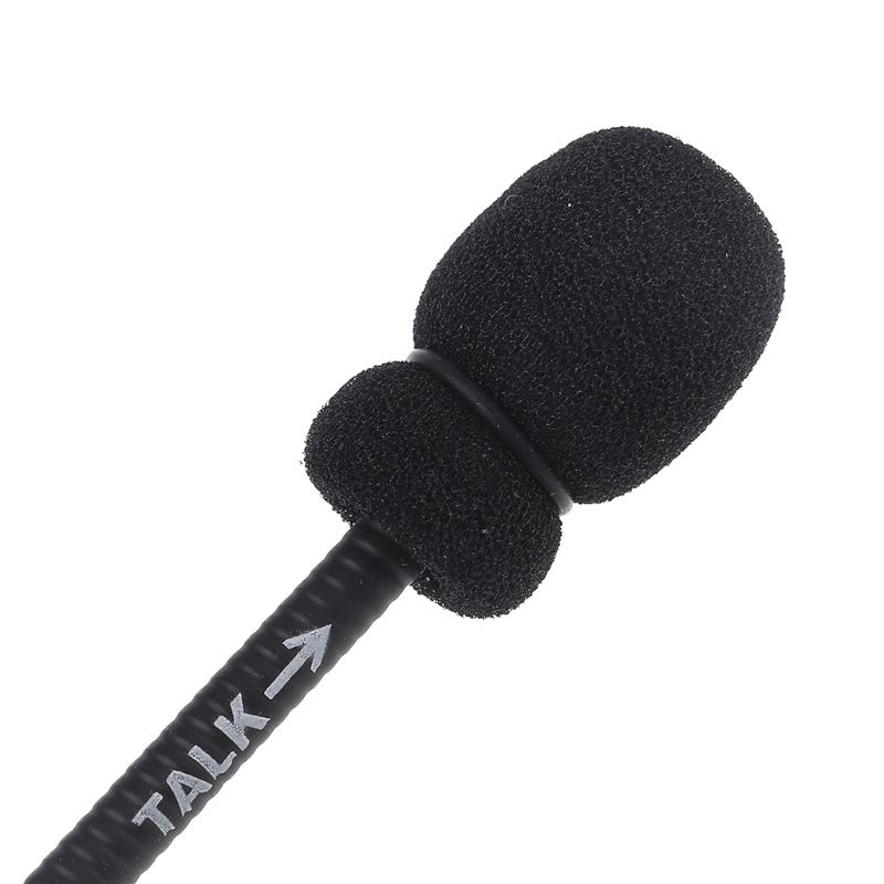 Micro Hai Chiều Thay Thế Cho Bộ Đàm H50