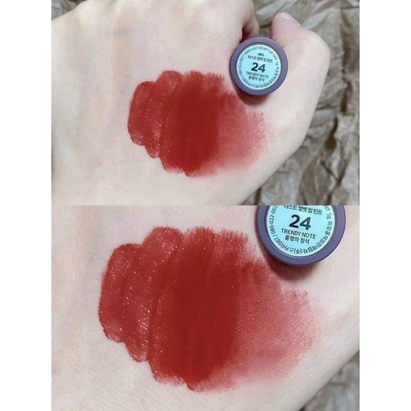 Son BBIA 24 - Đỏ Đất