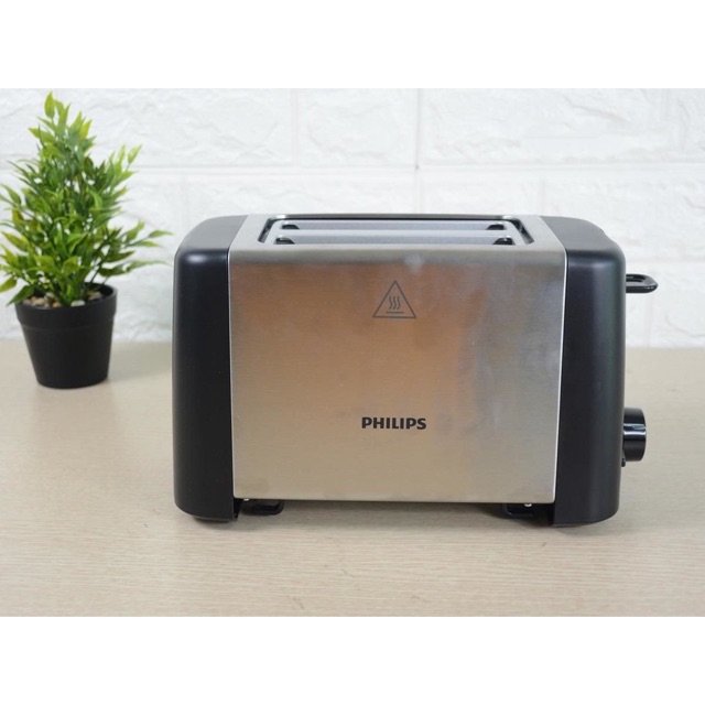 Máy nướng bánh mỳ Sandwich Philips HD4825