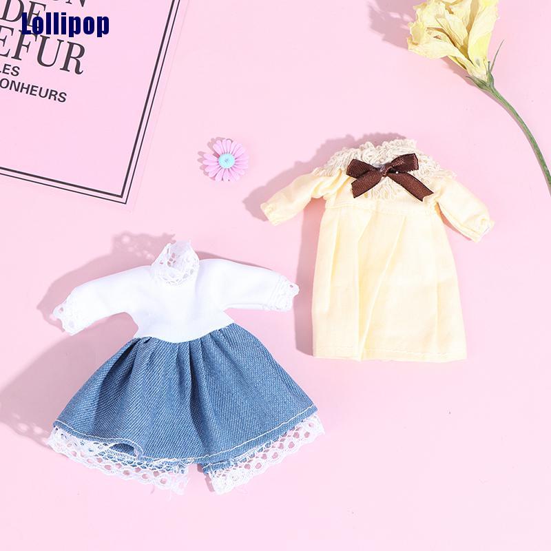 Trang Phục Cho Búp Bê Đồ Chơi Tỉ Lệ 1:8