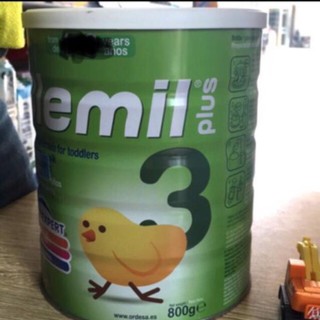Sữa Blemil plus số 3 800g.