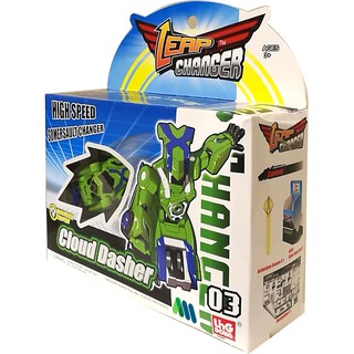 Tốc chiến thần xa Cloud Dasher