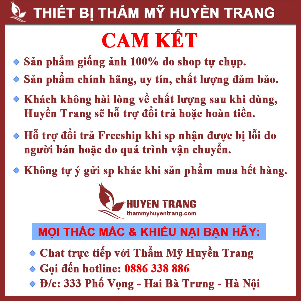 Tế bào gốc Hàn Quốc CUTISCURA Nâng Cơ Trẻ Hóa da (10ml/lọ) Thẩm Mỹ Huyền Trang