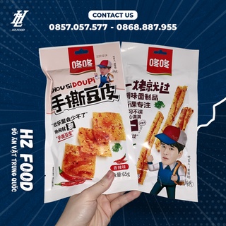 Que cay DongDong nhiều hình dai ngon đậm vị cay