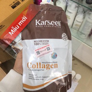 HẤP DẦU COLLAGEN KARSEELL MACA SIÊU MỀM MƯỢT 500ML