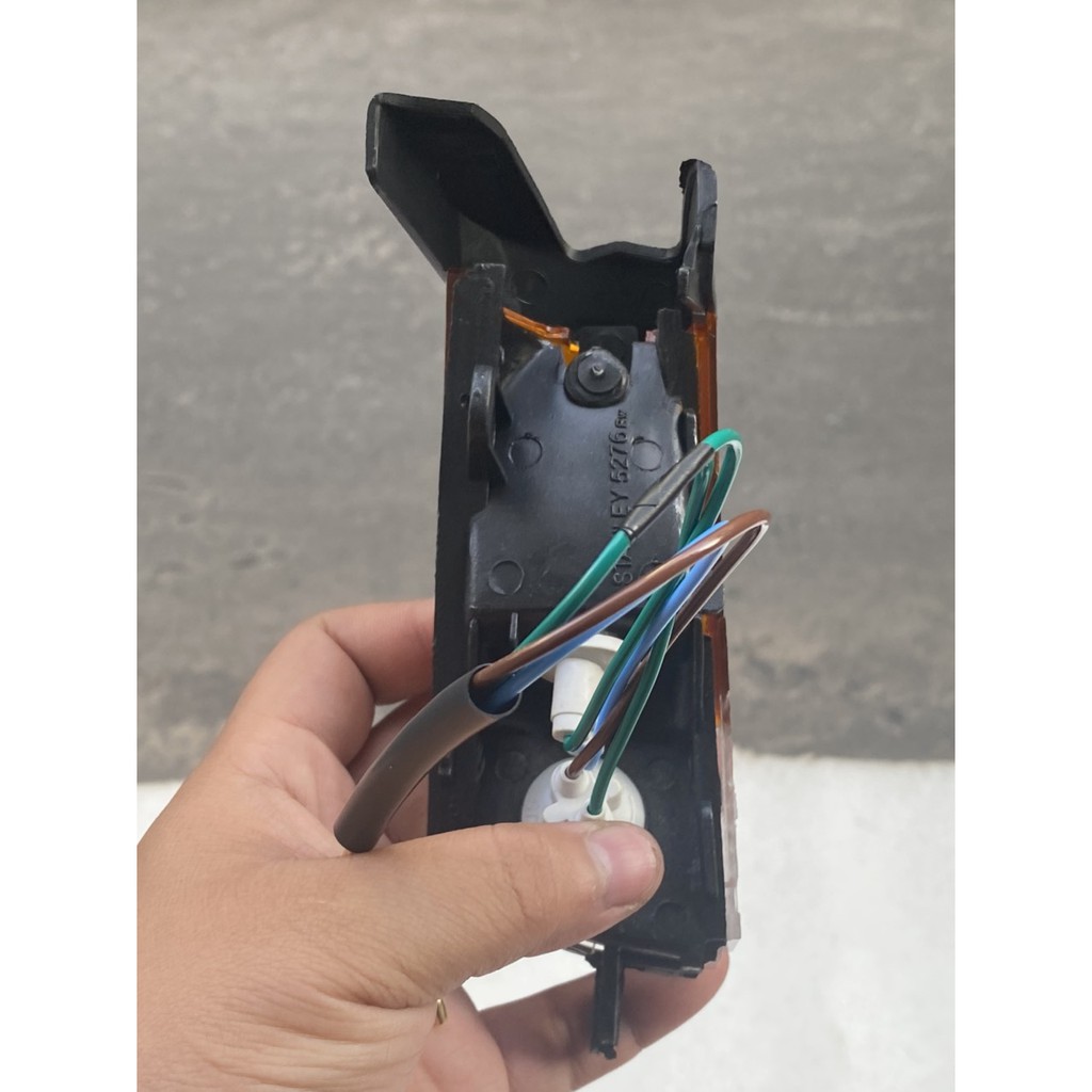 XI NHAN TRƯỚC XE DREAM