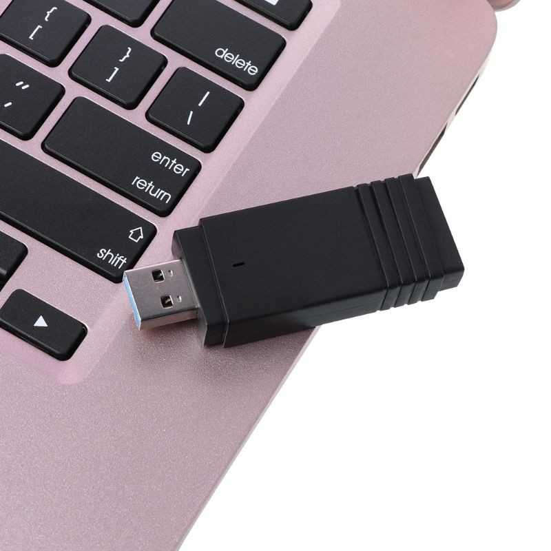 Usb Phát Wifi Không Dây 1200mbps Usb 3.0 Ac 2.4g / 5g