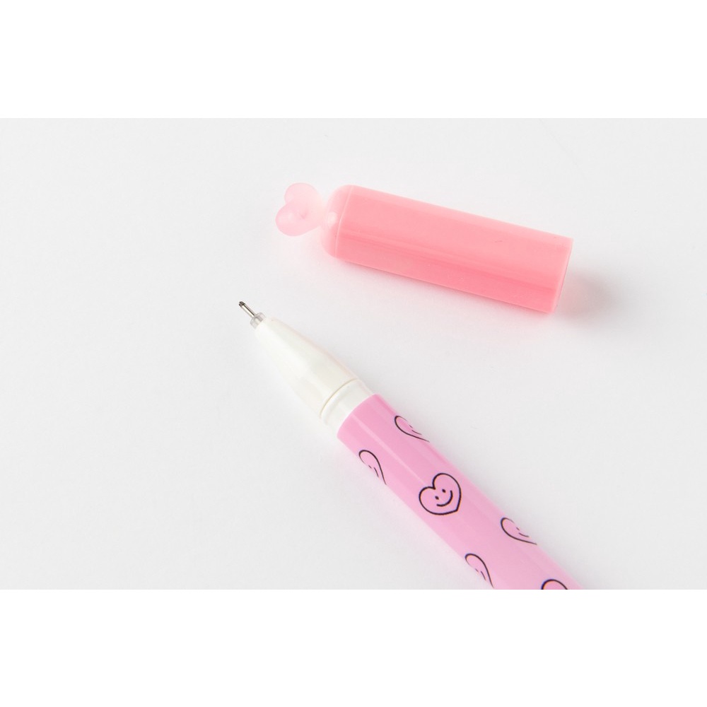 Bút Mực Đen ARTBOX Hàn Quốc Thiết Kế Hình Trái Tim Dễ Thương