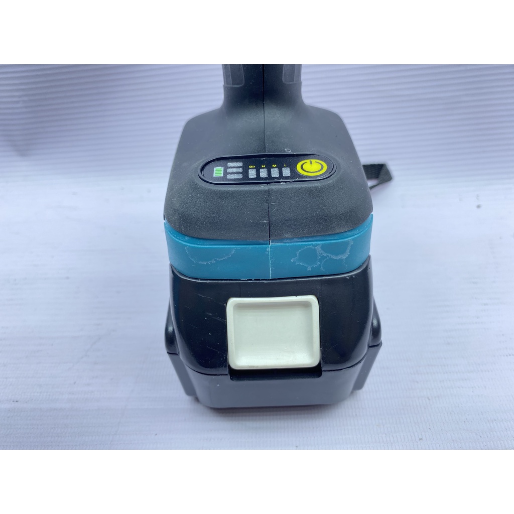 Máy Siết Bulong 199V Pin Trâu dùng bền