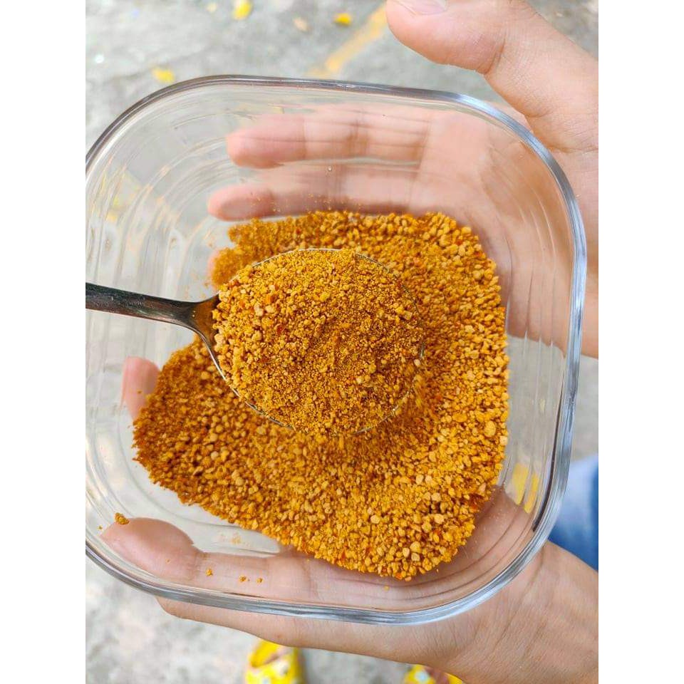 MUỐI CHAY THƯỢNG HẠNG