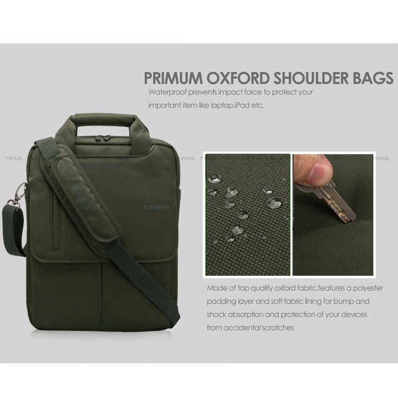 Túi đeo dọc Macbook, Surface Yinuo - M140