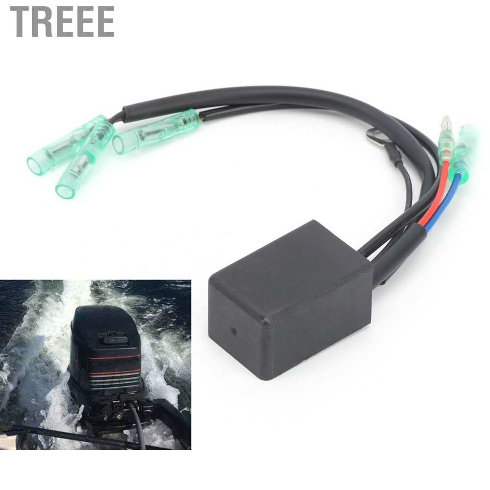 Tụ Điện Thay Thế Treee Outboard 3p0-06060 - 0