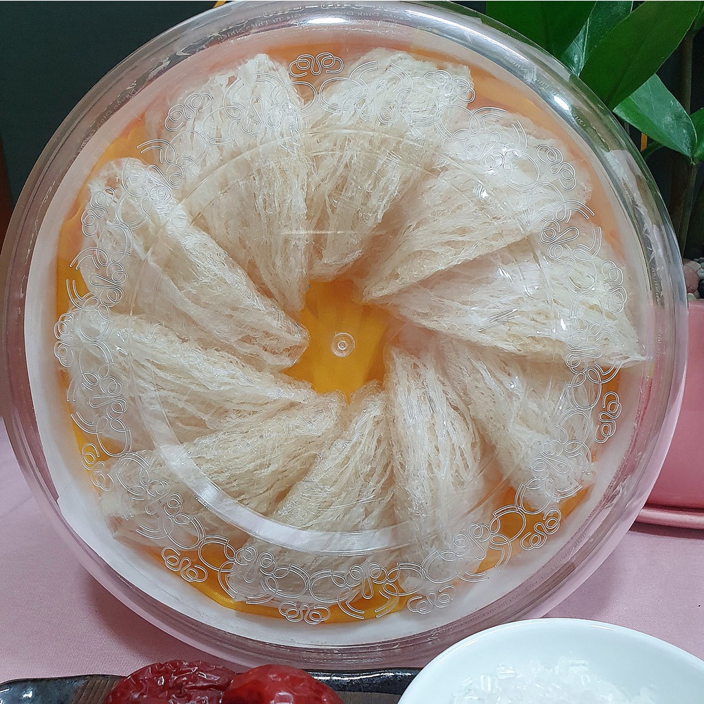 Yến sào tinh chế 50gram [Yến Trần Gia] | BigBuy360 - bigbuy360.vn