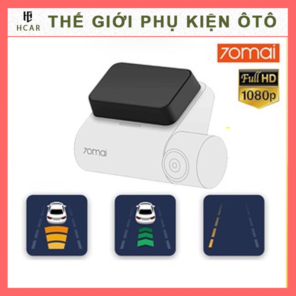 Camera Hành Ttrình Xiaomi 70mai A500S 2 Mắt, Ghi Hình Trước Sau Siêu Nét, Tích Hợp GPS | BigBuy360 - bigbuy360.vn