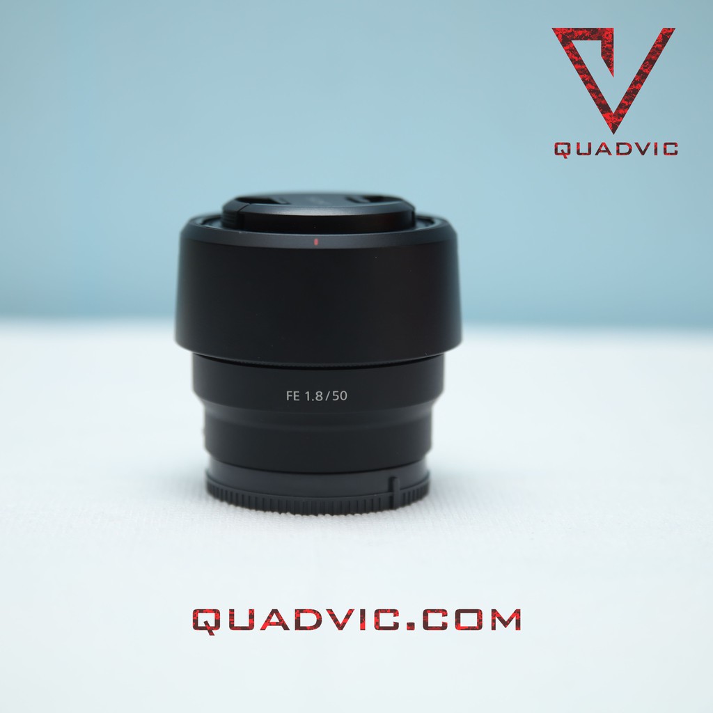 Ống kính Lens Sony FE 50mm F1.8 / SEL50F18F Fullframe