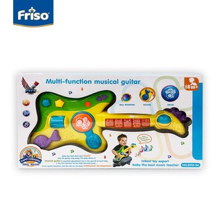 [MKB Gift] Đàn Guitar Friso V-tech cho bé