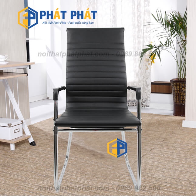 Ghế chân quỳ Phát Phát, ghế quỳ da làm việc văn phòng chính hãng - GL224