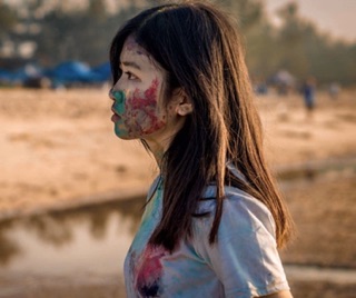 Bột màu kỷ yếu 🌈🌈🌈❤️💙💚💜