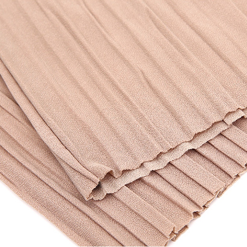 Quần Ống Rộng Palazzo Lưng Thun Co Giãn Plus Size