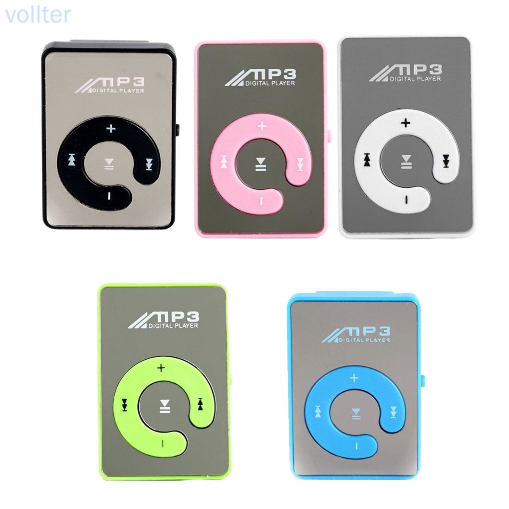 Máy nghe nhạc MP3 hỗ trợ thẻ nhớ TF 8gb chất lượng