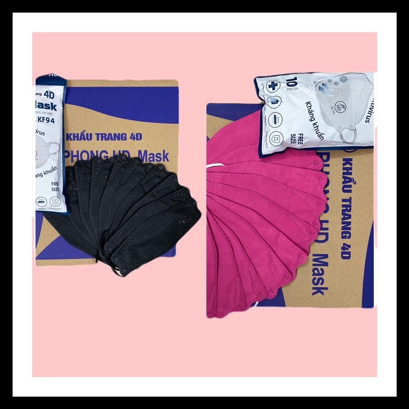 Khẩu Trang KF94 An Phong