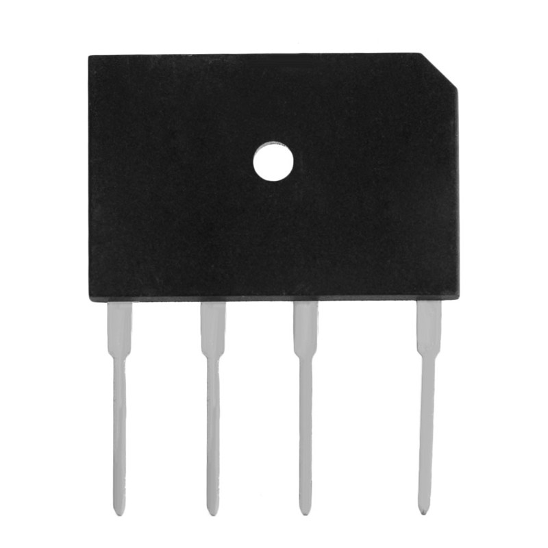 Bộ 5 chip chỉnh lưu IC kiểu cầu dành cho điốt một pha 25 A chất lượng cao