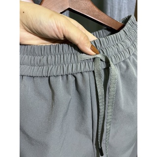 Quần ống suông dáng Basic