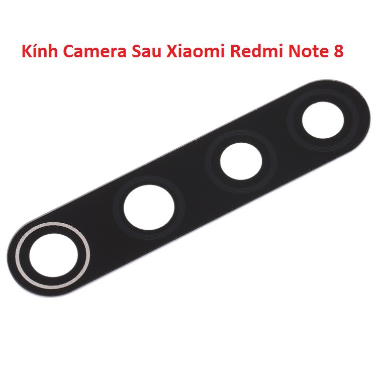 Mặt Kính Camera Sau Xiaomi Redmi Note 8 | WebRaoVat - webraovat.net.vn