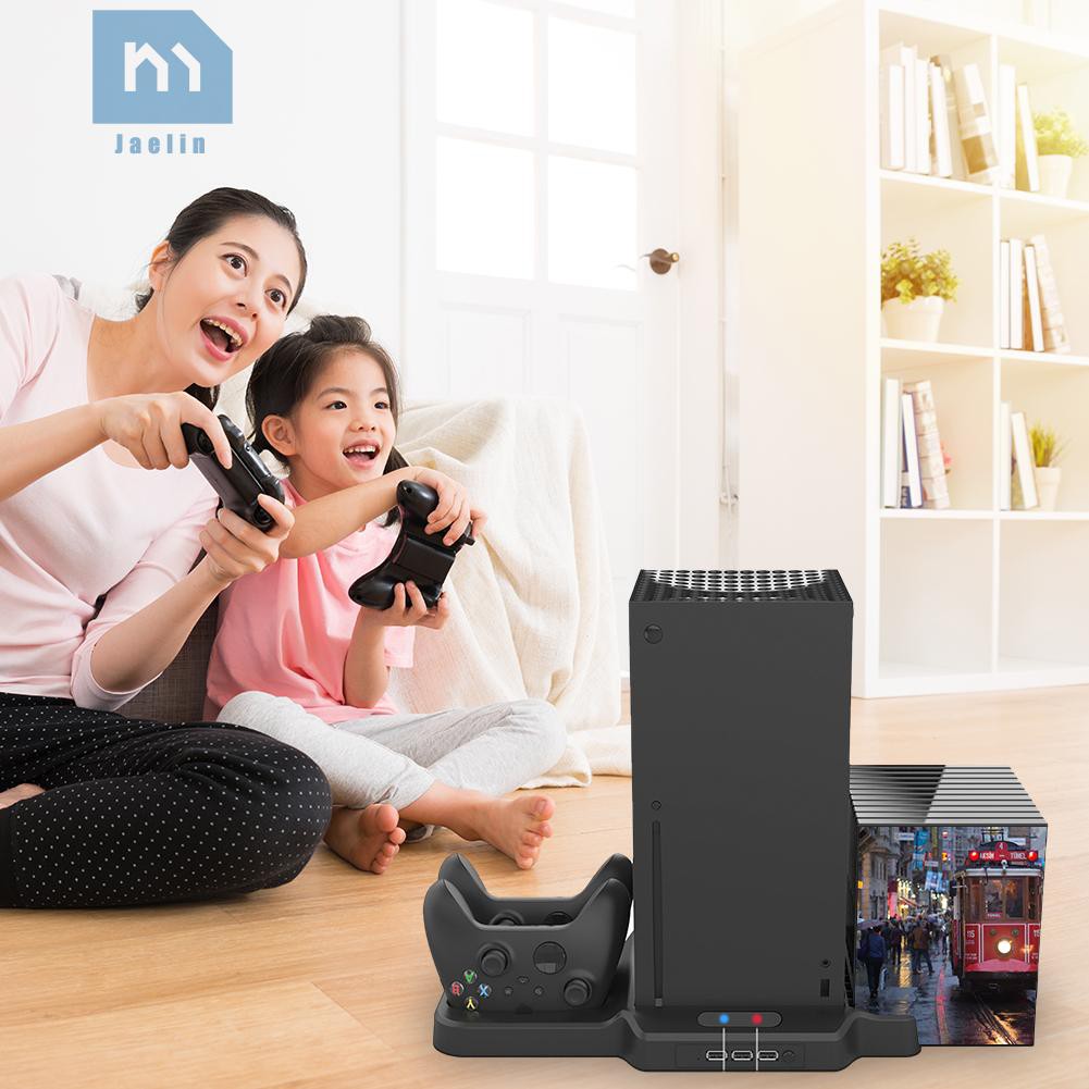 Đế Sạc Tay Cầm Chơi Game Cho Xbox Series X S