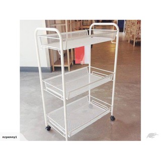 Kệ đựng đồ có bánh xe HORNAVAN - IKEA