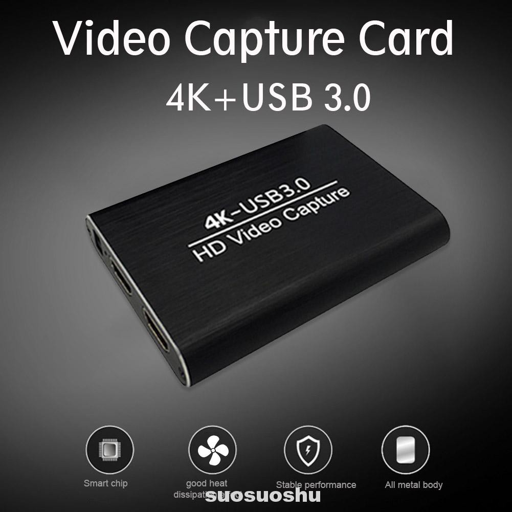 Bảng Thu Tín Hiệu Hdmi Usb 3.0 | BigBuy360 - bigbuy360.vn