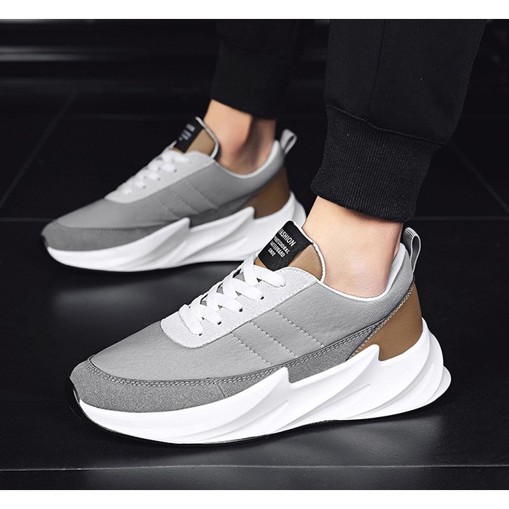 Giày Nam Sneaker G226 Giày Thể Thao Đế Viền Cao Su Eric Fashion | BigBuy360 - bigbuy360.vn