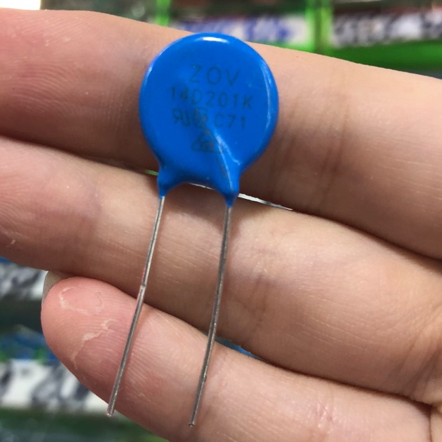 Tụ điện chống sét bảo vệ 14D201K