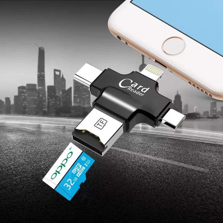 OPPO memory stick Micro-SD CARD ♥Thẻ Nhớ SD Class10 UHS-I Tốc Độ Cao 512GB / 256GB / 128GB / 64GB / 32GB / 16GB Micro SD Dành Cho Máy Tính