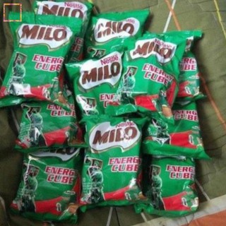 Kẹo Milo cube Thái