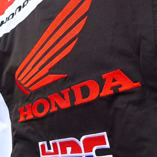 Áo Giáp Moto bảo hộ toàn thân Honda Racing HRC