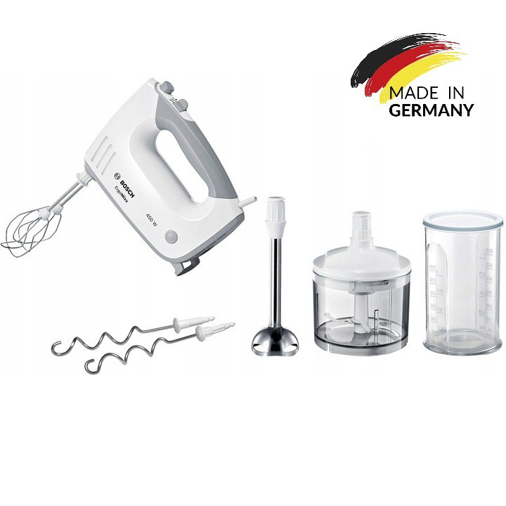Máy xay cầm tay đa năng 5 in 1 ErgoMixx Bosch MFQ36480