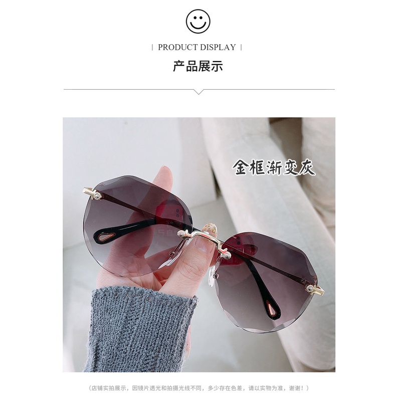 Kính Mát Thời Trang Hàn Cho Nữ