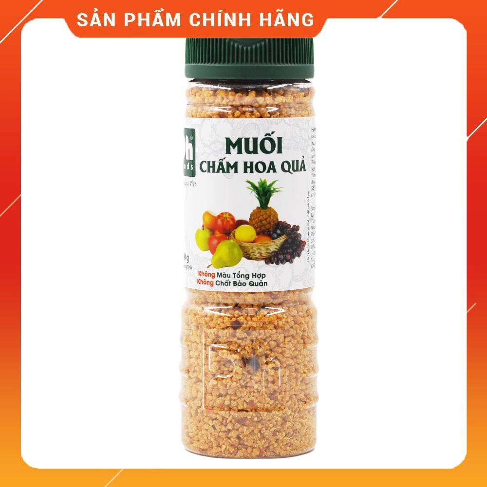 MUỐI CHẤM HOA QUẢ 110gr - Dh Foods , shop 01 muidoi.vn, đặc sản khánh hòa