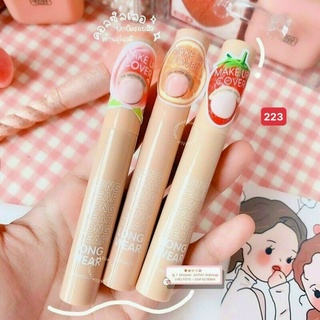 Kiss Beauty Kem che khuyết điểm hương trái cây