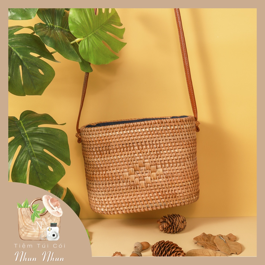 Túi mây tre