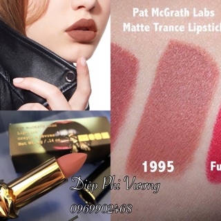 Son Pat Mcgrath Full màu