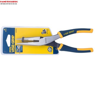 Kìm nhọn 8 inch mỹ irwin xanh vàng 10505504