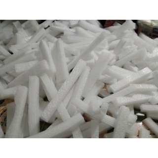 Xốp cây 5c( xốp dẻo cắm hoa) xốp dẻo cắm hoa sáp ( Phôi xốp)