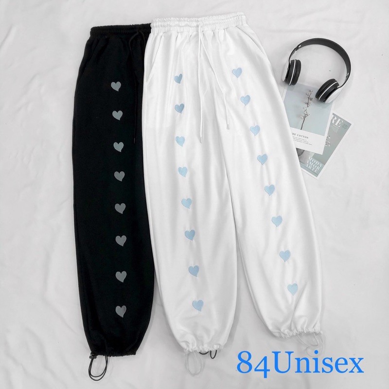 Quần jogger ống rộng CEXI ulzzang (ẢNH THẬT)